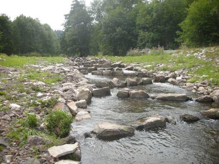 Wasserbauliche Anlagen